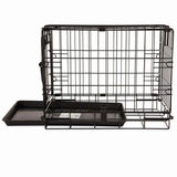 Precision Pet ProValu 1 Door Wire Crate - 48 Inch - The Pet Source
