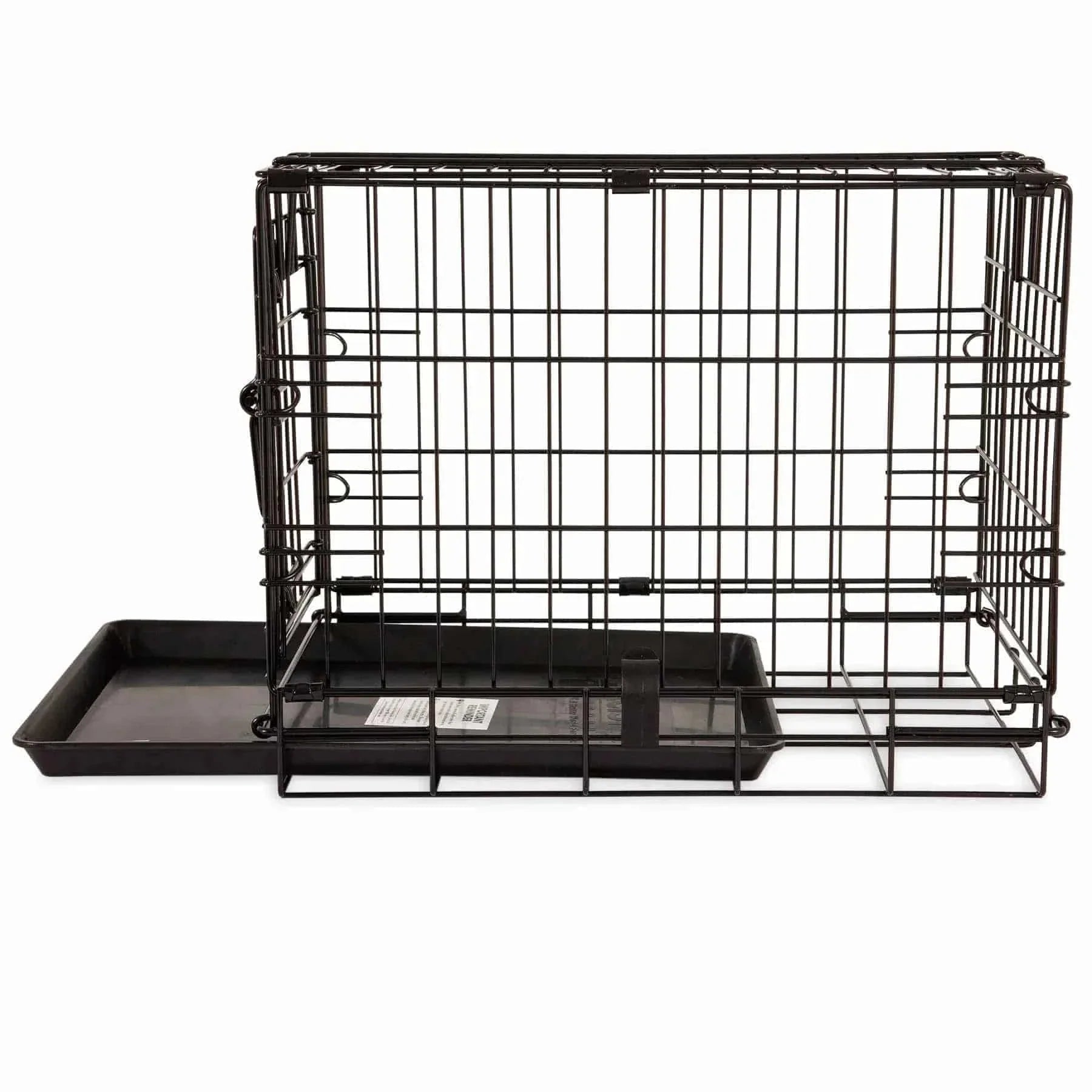 Precision Pet ProValu 1 Door Wire Crate - 48 Inch - The Pet Source