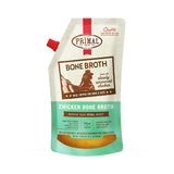 Primal Frozen Bone Broth Chicken Recipe for Cats & Dogs - 20oz