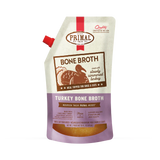 Primal Frozen Bone Broth Turkey Recipe for Cats & Dogs - 20oz