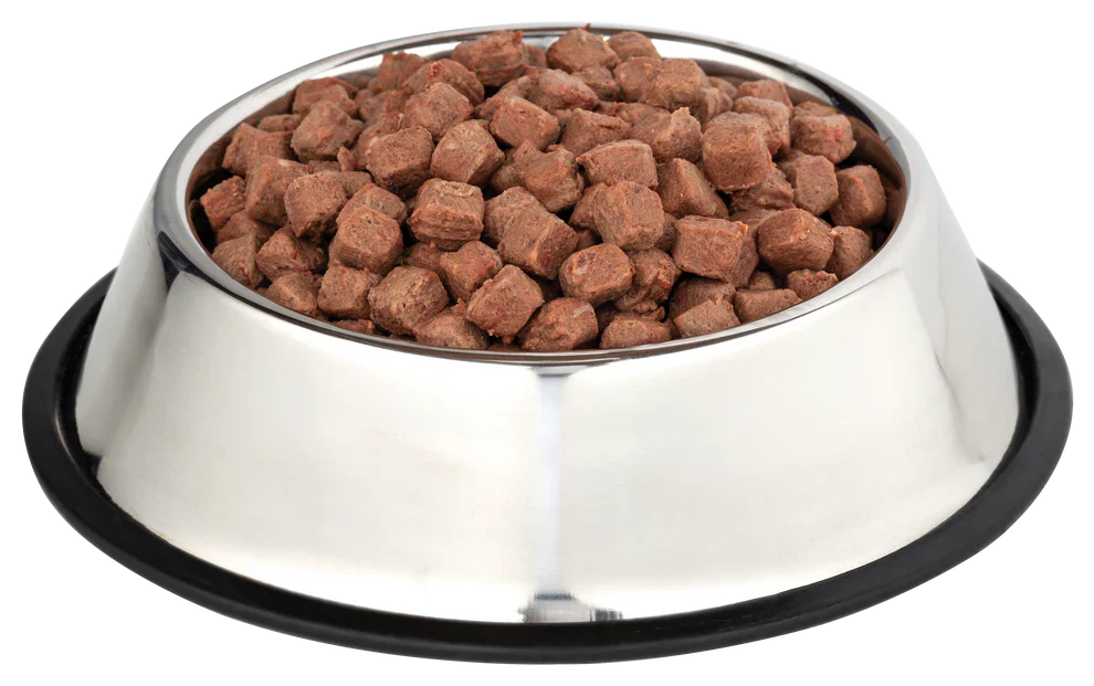 Primal Butcher’s Blend Beef Recipe Raw Frozen Toppers for Cats & Dogs - 2lb