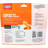 Primal Freeze Dried Raw Dog Treats You're My Butter Half Chicken, Peanut Butter & Goat Milk - 2oz