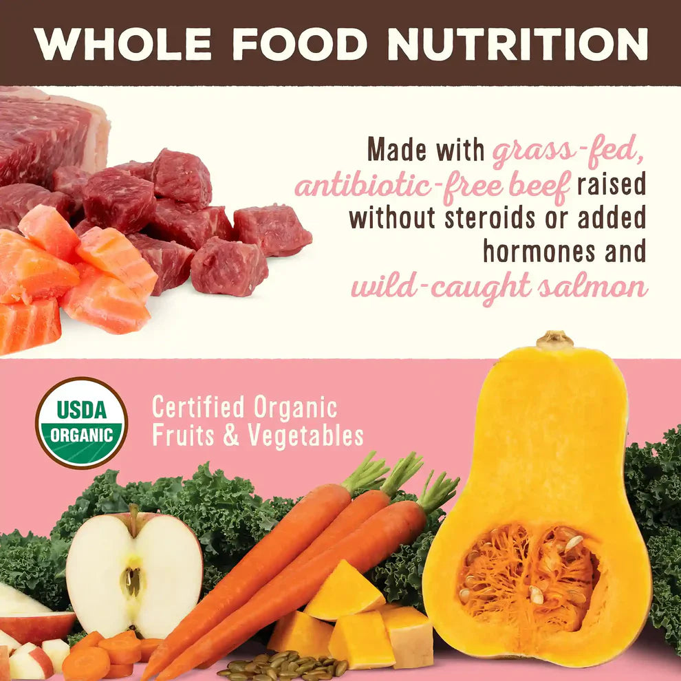 Primal Freeze Dried Raw Nuggets Cat Food Beef & Salmon Recipe - 5.5oz