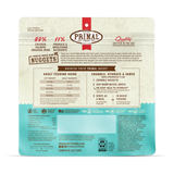 Primal Freeze Dried Raw Nuggets Cat Food Chicken & Salmon Recipe - 5.5oz