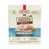 Primal Freeze Dried Raw Nuggets Cat Food Rabbit Recipe - 5.5oz