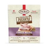 Primal Freeze Dried Raw Nuggets Cat Food Turkey Recipe - 5.5oz