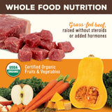 Primal Freeze Dried Raw Nuggets Dog Food Beef Recipe - 14oz