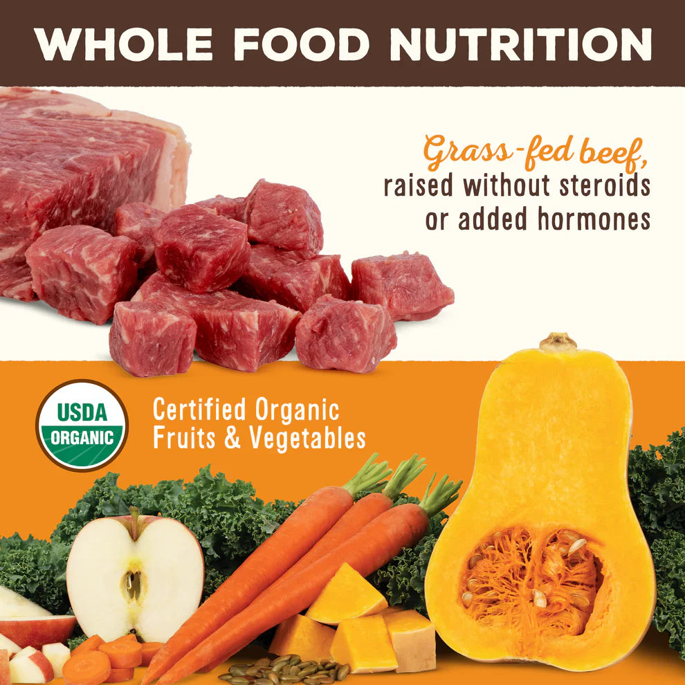 Primal Freeze Dried Raw Nuggets Dog Food Beef Recipe - 14oz