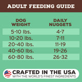 Primal Freeze Dried Raw Nuggets Dog Food Chicken Recipe - 14oz