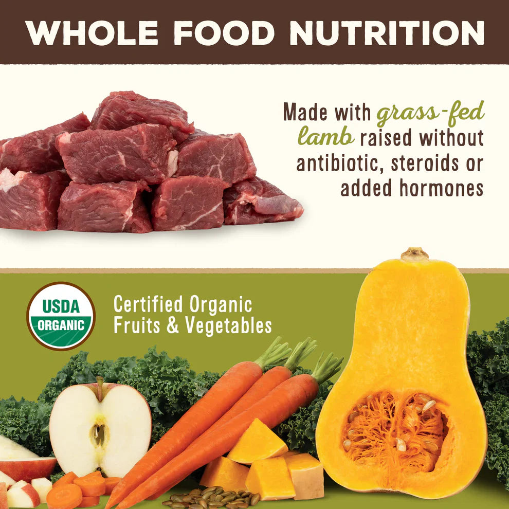 Primal Freeze Dried Raw Nuggets Dog Food Lamb Recipe - 5.5oz