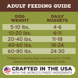 Primal Freeze Dried Raw Nuggets Dog Food Lamb Recipe - 5.5oz