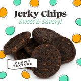 Primal FriendChips Matter Jerky Treats for Dogs Chicken Recipe - 4oz