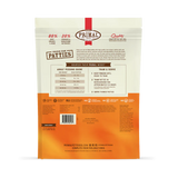 Primal Patties Beef Recipe Raw Frozen Dog Food - 18lb