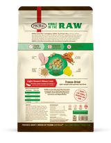 Primal Kibble in the Raw Dog Food Small Breed Chicken Recipe - 1.5lb