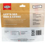 Primal Let’s All Get a Lung Dehydrated Dog Treats Lamb Recipe - 1.5oz