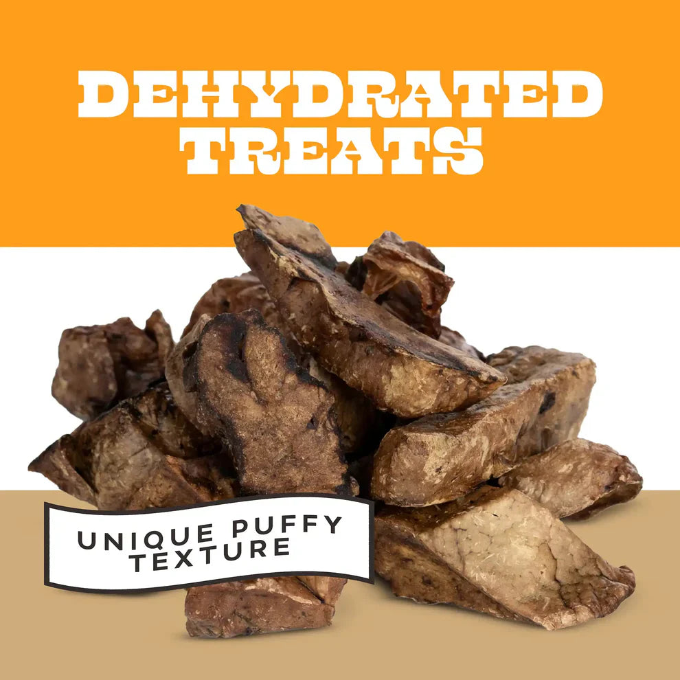 Primal Let’s All Get a Lung Dehydrated Dog Treats Lamb Recipe - 1.5oz