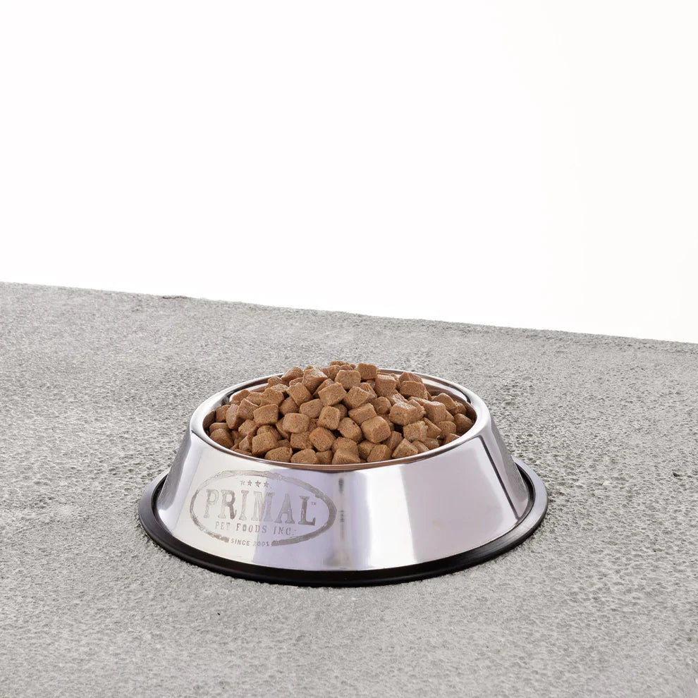 Primal Scoopable Pronto Beef Recipe Raw Frozen Dog Food - 0.75lb