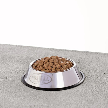 Primal Scoopable Pronto Beef Recipe Raw Frozen Dog Food - 0.75lb