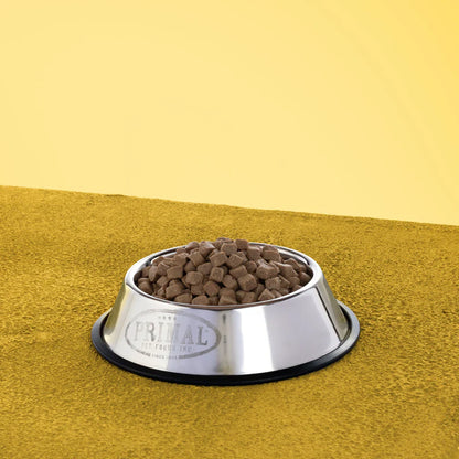 Primal Scoopable Pronto Puppy Recipe Raw Frozen Dog Food - 4lb
