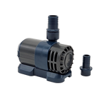 Lifegard Aquatics Quiet One DC Pump with Controller - 185 GPH