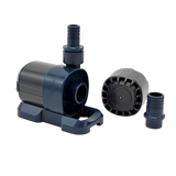 Lifegard Aquatics Quiet One DC Pump with Controller - 185 GPH