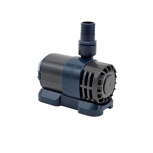 Lifegard Aquatics Quiet One DC Pump with Controller - 185 GPH