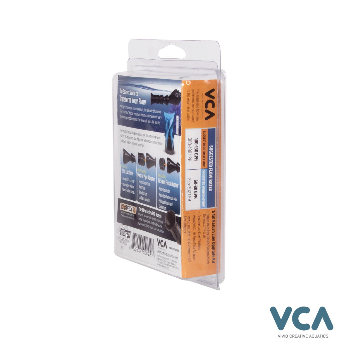 1/4in Random Flow Generator® Flow Kit – 1/4 Flex-Series RFG – Aquarium ...