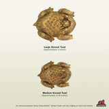 Redbarn Dental Treat Chew-A-Bulls Horned Toad - Medium - 1pc