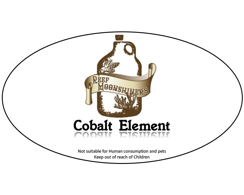 Reef Moonshiner's Elements - Cobalt 500ml
