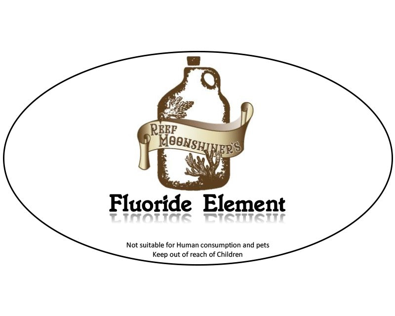 Reef Moonshiner's Elements - Fluoride 500ml