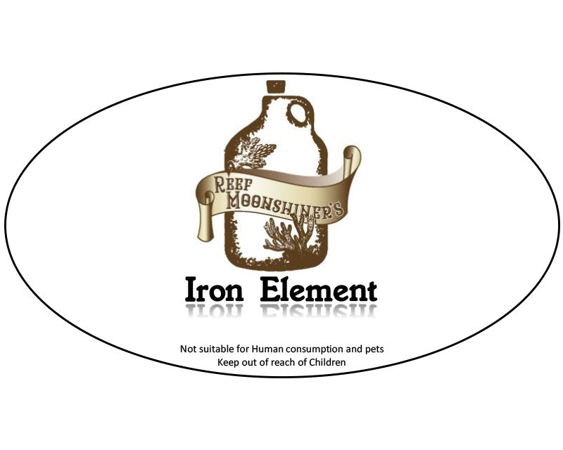 Reef Moonshiner's Elements - Iron 500ml