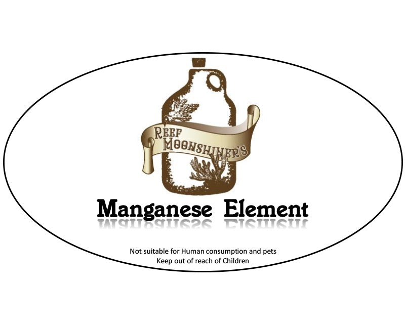 Reef Moonshiner's Elements - Manganese 500ml