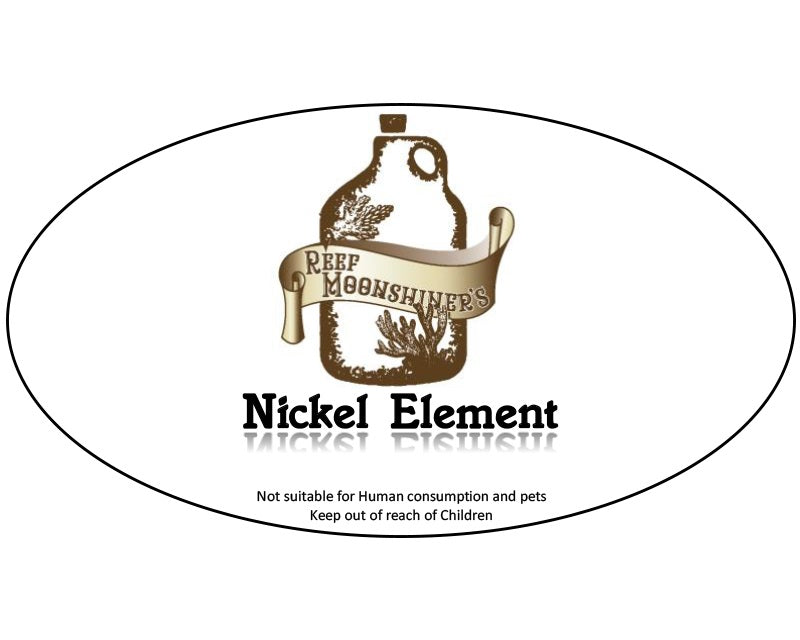 Reef Moonshiner's Elements - Nickel 500ml