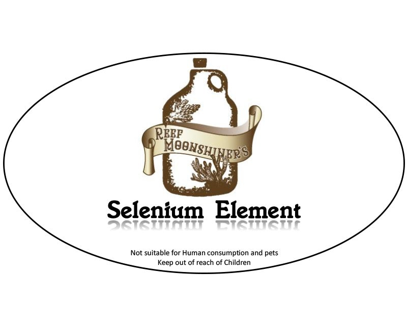 Reef Moonshiner's Elements - Selenium 500ml