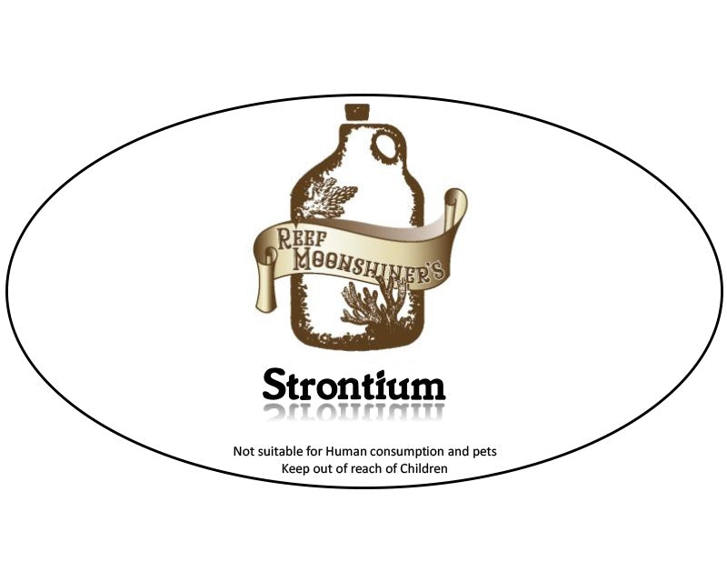 Reef Moonshiner's Elements - Strontium 500ml