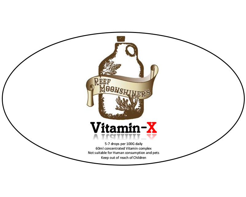 Reef Moonshiner's Elements - Vitamin CarbX 60ml