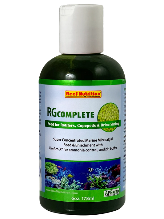 Reef Nutrition RGCOMPLETE - 6oz
