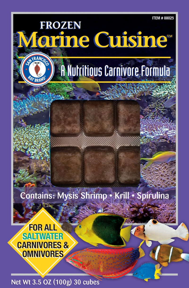 San Francisco Bay Brand Marine Cuisine Cube - 3.5oz