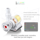 SeaTorch X-POWER 10000 Smart DC Aquarium Return Pump - features and specifications 2