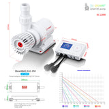 SeaTorch X-POWER 12000 Smart DC Aquarium Return Pump - features and specifications 8