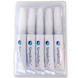 Simplicity Pro-Portion Glue - 25 Grams (5 Tubes)