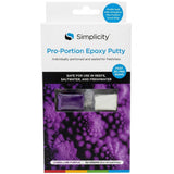 Simplicity Pro-Portion Epoxy - Coraline - 60 Grams (5 Sets)