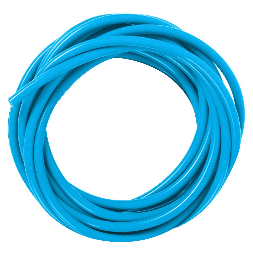 Simplicity Heavy Duty Silicone Dosing Tubing - Blue 10 ft