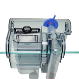 Lifegard Aquatics HOF-10 Slim Design Hang on Filter for aquariums up to 10 gallons