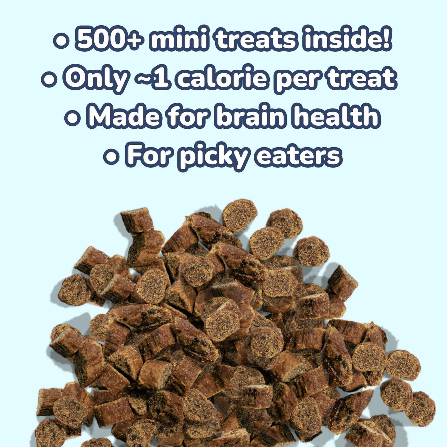 Healthybud Salmon Mini Training Treats - 184g - The Pet Source