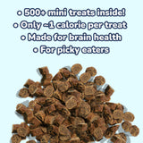Healthybud Salmon Mini Training Treats - 184g - The Pet Source