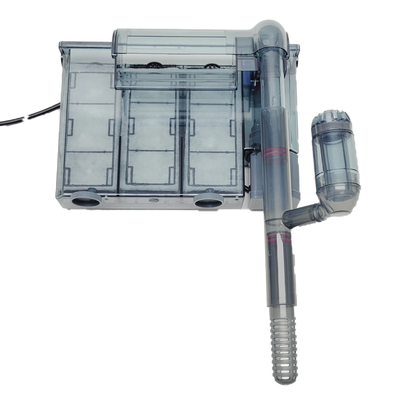 Lifegard Aquatics HOF-30 Slim Design Hang on Filter for aquariums up to 30 gallons