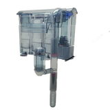 Lifegard Aquatics HOF-30 Slim Design Hang on Filter for aquariums up to 30 gallons