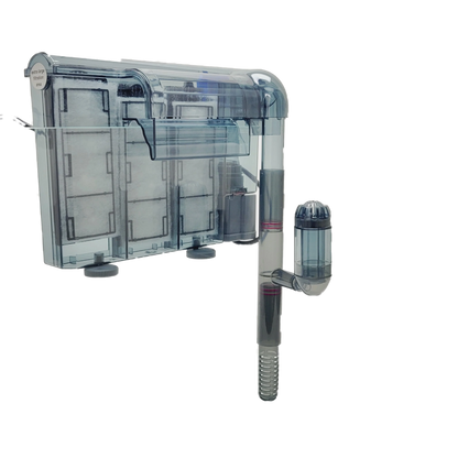 Lifegard Aquatics HOF-30 Slim Design Hang on Filter for aquariums up to 30 gallons