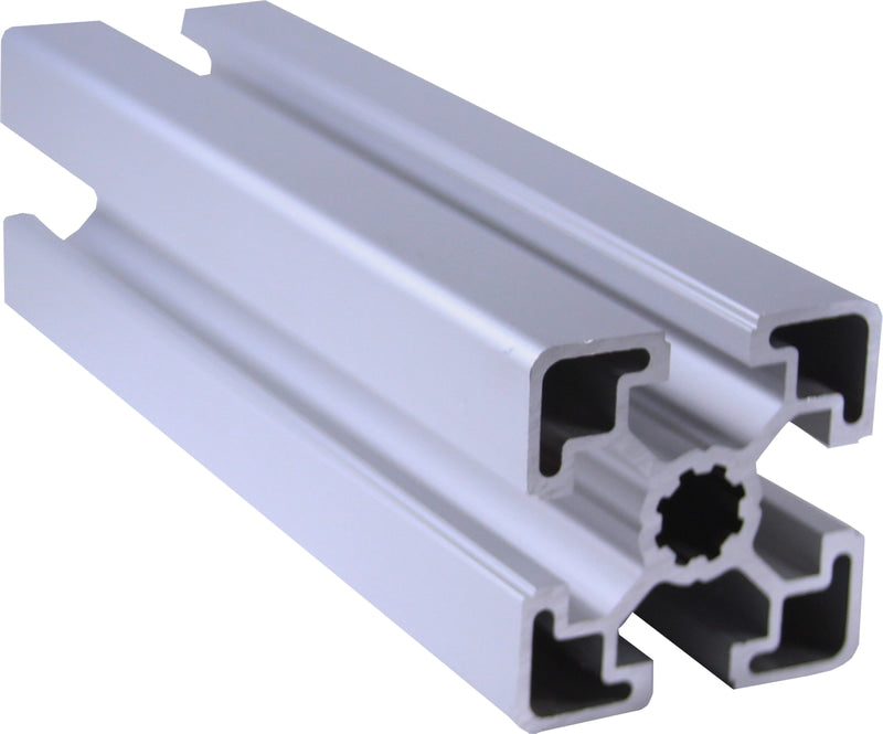 T Slot Extruded Aluminum Aquarium Stand - 60" x 24" x 36"